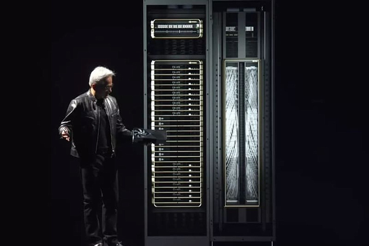 Samsung создаст "мегафабрику искусственного интеллекта" с 50 тысячами ускорителей NVIDIA