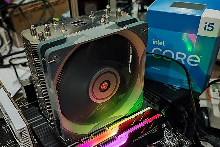 Intel Core i5-13500 протестирован в “разгоне”