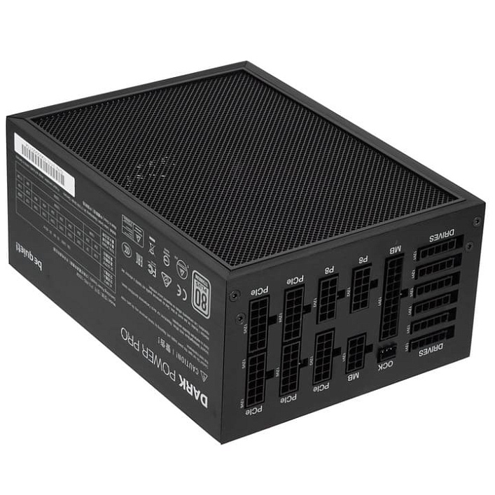 Блок питания be quiet! Dark Power Pro 12 1200W