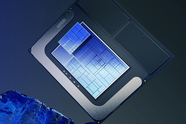 Семейство мобильных процессоров Intel Lunar Lake официально представлено