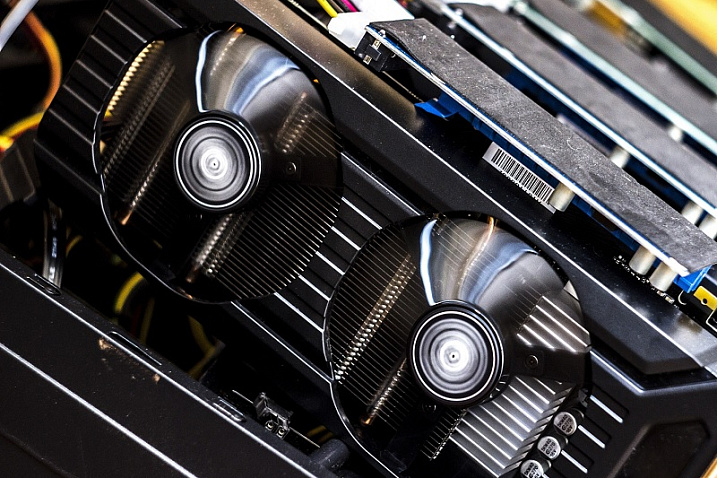 Удалось разблокировать 90% мощностей NVIDIA RTX 3050 и RTX 3080 12GB в майнинге