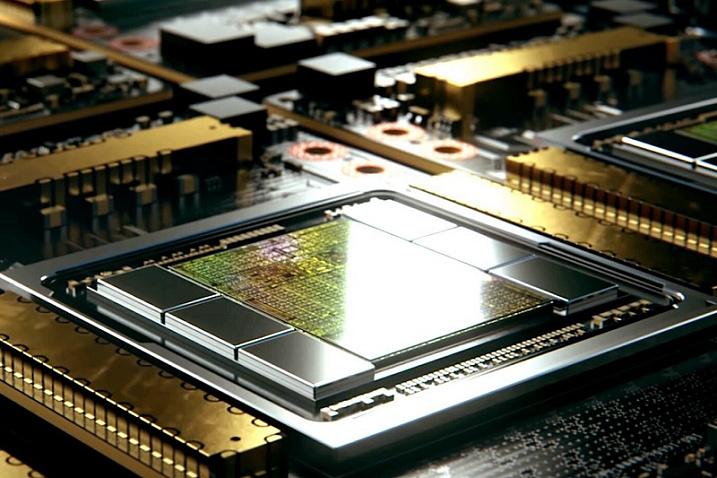 Слух: в графическом процессоре NVIDIA GH100 расположится более 140 млрд транзисторов