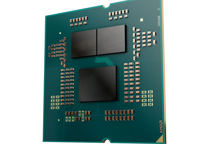 AMD выпустила еще два настольных процессора Ryzen 9000X3D с 3D V-Cache