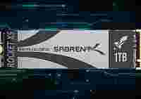 Накопитель Sabrent Rocket X5 преодолел скорость последовательного чтения 12 Гбайт/с