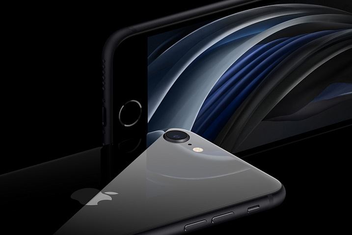 Apple представила новый iPhone SE за 399 долларов
