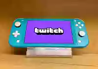 Приложение Twitch  начало работать на Nintendo Switch