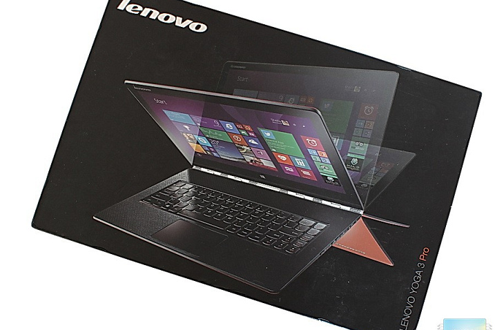 Обзор ультрабука-трансформера Lenovo Yoga 3 Pro