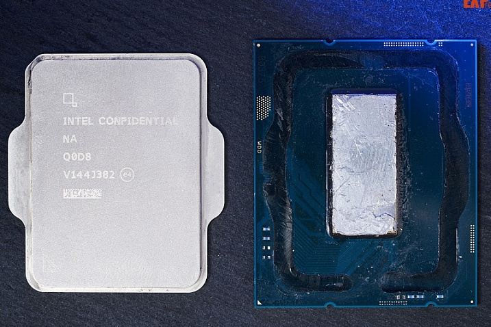 Intel Core i9-13900K подвергся скальпированию