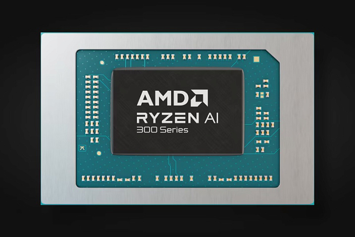 Замечен результат Ryzen AI 9 HX 370 с наивысшей производительностью