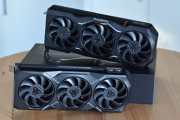 Утилита GPU-Z получила поддержку Radeon RX 7900 XT/XTX и GeForce RTX 4070 Ti