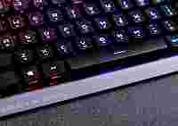 Обзор игровой клавиатуры ASUS ROG Strix Scope RX