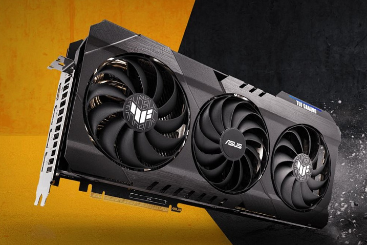 ASUS представила первую нереференсную версию Radeon RX 6900 XT