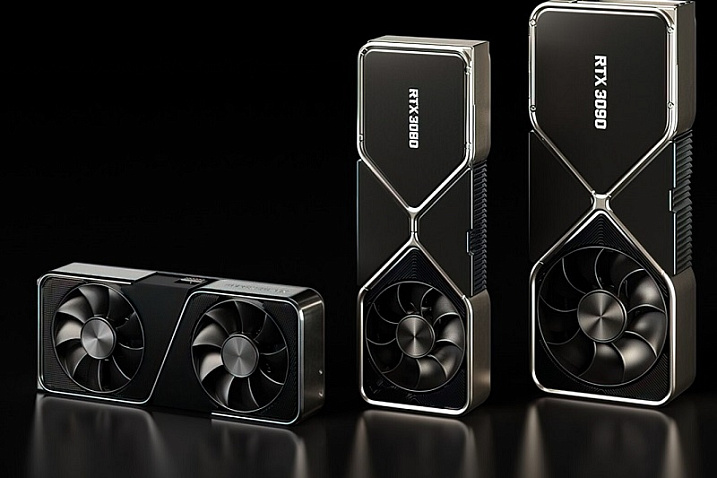 Слух: NVIDIA помогает своим партнерам опустошать склады от старших GeForce RTX 3000