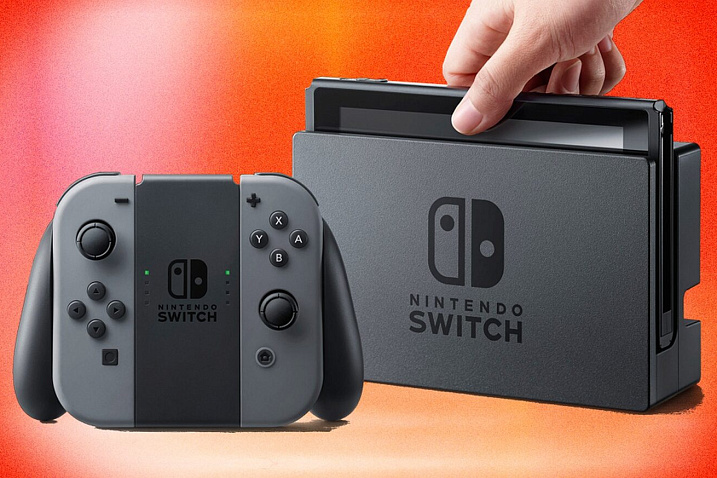 Nintendo Switch находится в середине жизненного цикла