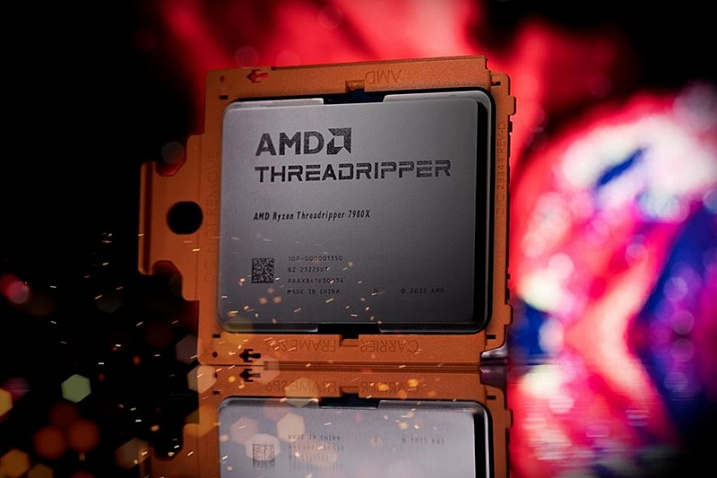 AMD утверждает, что Threadripper PRO 7995WX набирает 184 тысячи баллов в Cinebench R23