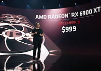 AMD Radeon RX 6900 XT настолько мало, что шанс на их приобретение будут разыгрывать