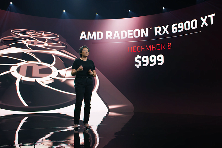 AMD Radeon RX 6900 XT настолько мало, что шанс на их приобретение будут разыгрывать