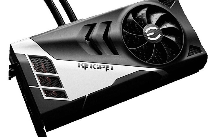 EVGA GeForce RTX 3090 Ti K|NGP|N показалась на первых фотографиях
