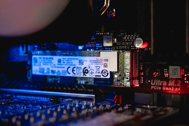 Microsoft DirectStorage 1.1 доступна для персональных компьютеров
