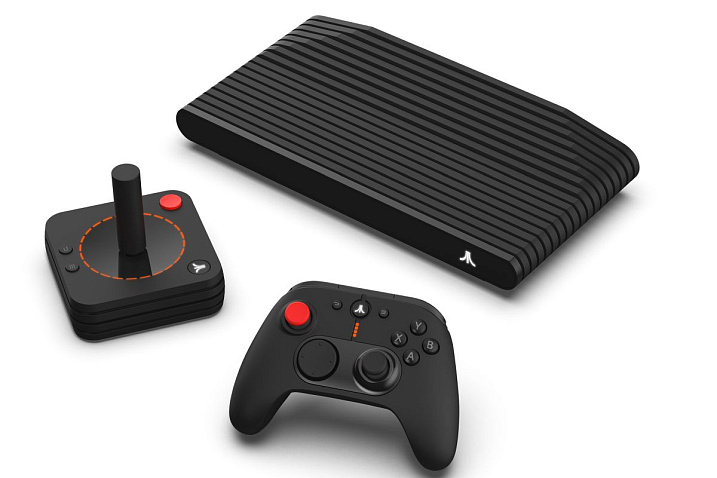 Ретро-консоль Atari VCS скоро поступит в продажу