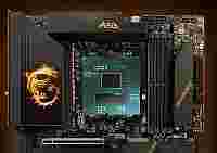 MSI ограничивает регулировку напряжения у AMD Ryzen 7000X3D