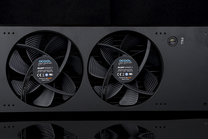 Обзор и тест Alphacool Eisbaer Extreme: СЖО высокого полёта