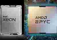 Рабочая станция с двумя Intel Xeon 8490H на 57% дороже варианта с двумя AMD EPYC 9654
