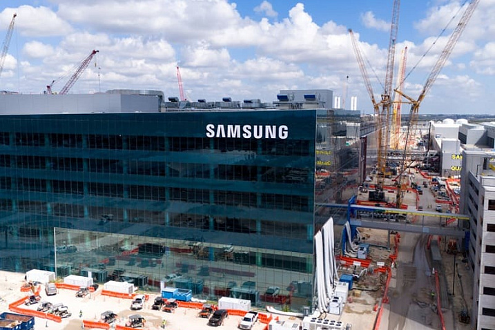 Samsung инвестирует $7 млрд в передовую упаковочную линию в США