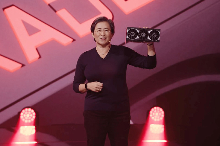 Видеокарты AMD Radeon RX 6800/XT показали производительность в бенчмарке Geekbench