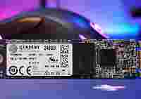 Обзор и тест M.2 SSD Kingston A400 240 ГБ (SA400M8/240G)