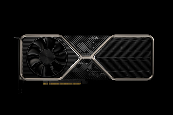 NVIDIA GeForce RTX 3080 Ti может получить 10240 CUDA-ядер и 12 Гбайт видеопамяти