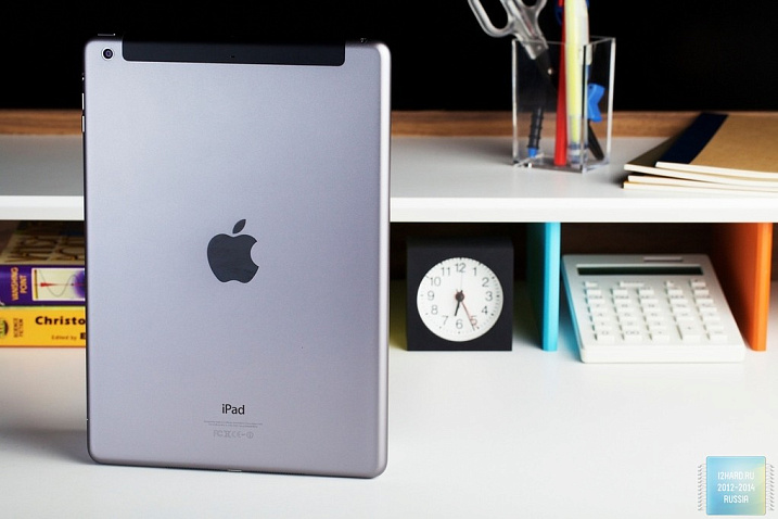 Продажи iPad упадут на 30% в этом году