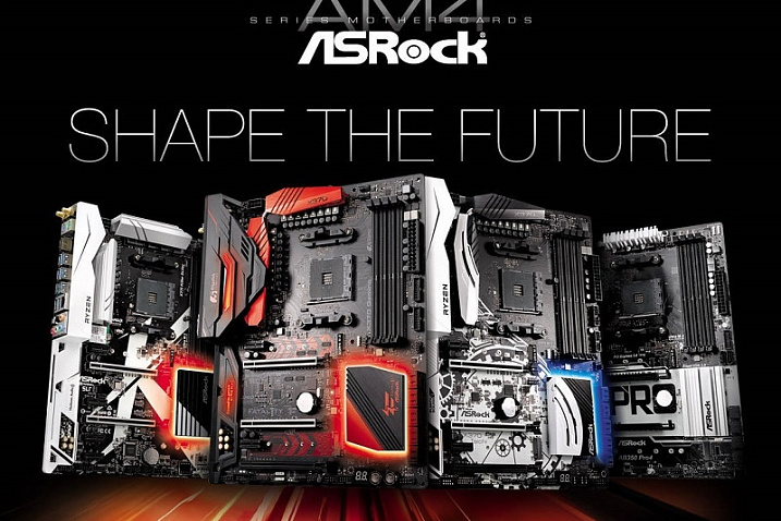 ASRock добавила поддержку Ryzen 5000 в пять материнских плат с чипсетом X370