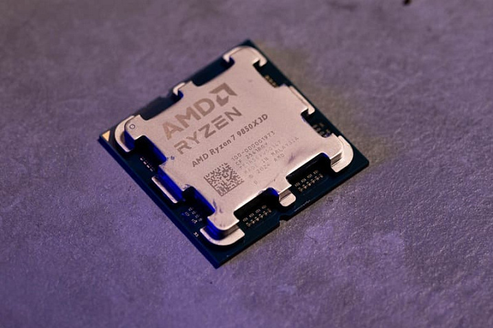 Почти у всех процессоров AMD Ryzen 7000 и 9000 нет и одного процента брака