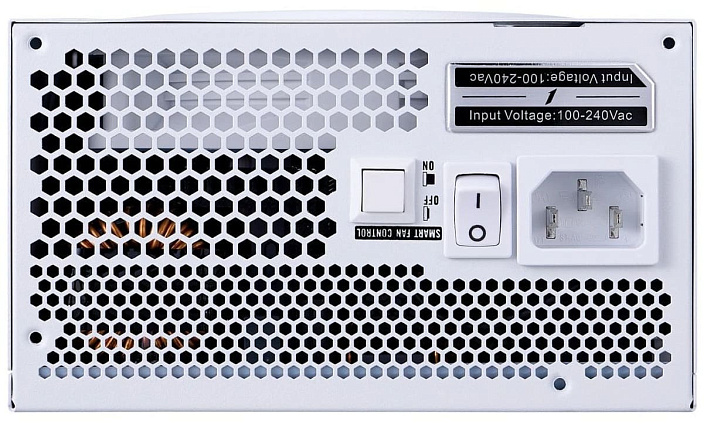 Блок питания 1STPLAYER NGDP Gold 1000W White
