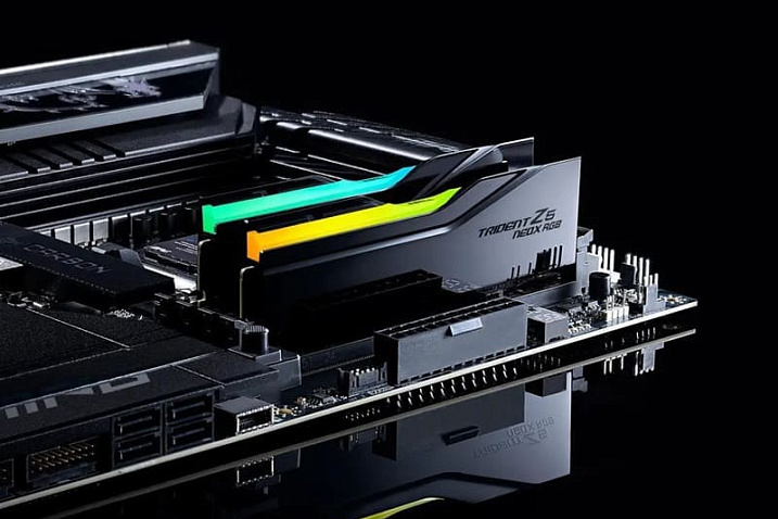 Память с поддержкой EXPO ULL оказалась до 79% дороже, хотя AMD обещала неизменную цену