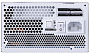Блок питания 1STPLAYER NGDP Gold 1000W White