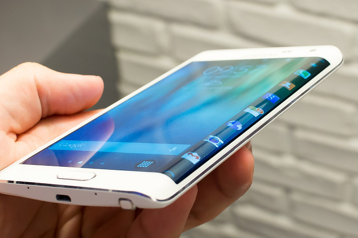 В России открыт предзаказ на Note Edge