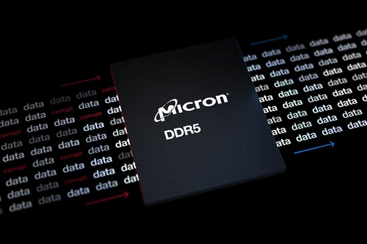 По мнению Micron, дефицит DRAM не закончится после 2026 года