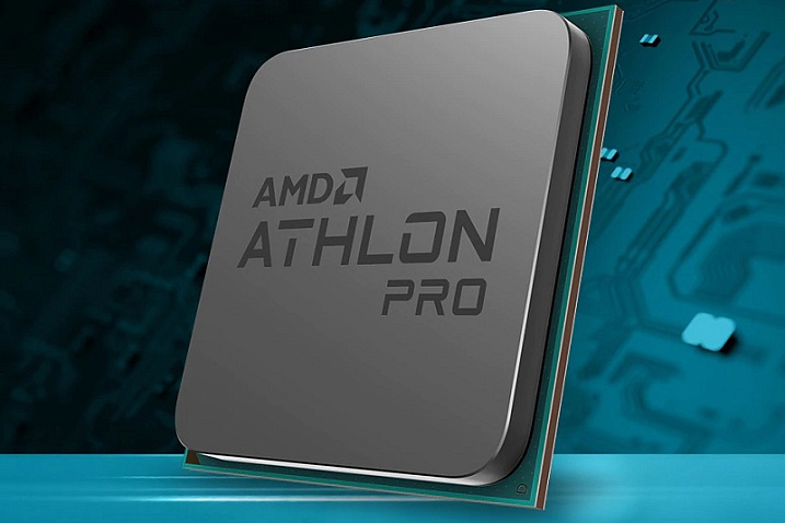 AMD Athlon Gold PRO 4150GE замечен в конфигурации мини-ПК HP ProDesk 405 G8