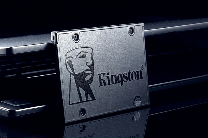 Kingston удерживает более трети рынка твердотельных накопителей