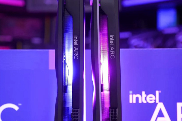 Слух: Intel может выпустить дискретные видеокарты Battlemage в декабре