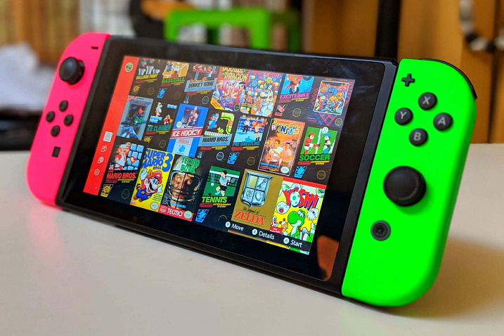 Nintendo действительно готовит новую консоль Switch