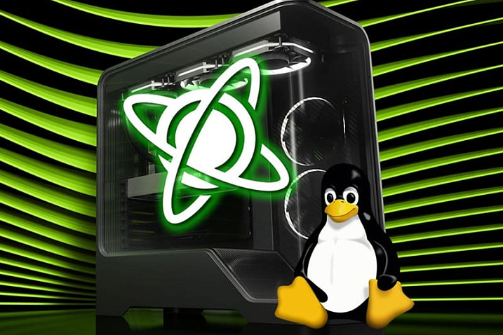 NVIDIA ищет разработчиков для повышения игровой производительности в Linux