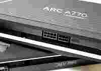 Покупатели Intel Arc A770 LE жалуются на пониженную скорость работы видеопамяти