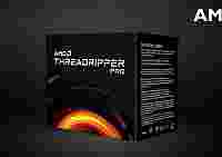 AMD Ryzen Threadripper PRO 3000WX появились в розничных магазинах