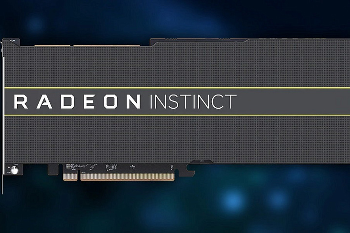 AMD Instinct MI200 может получить всего 110 вычислительных блоков