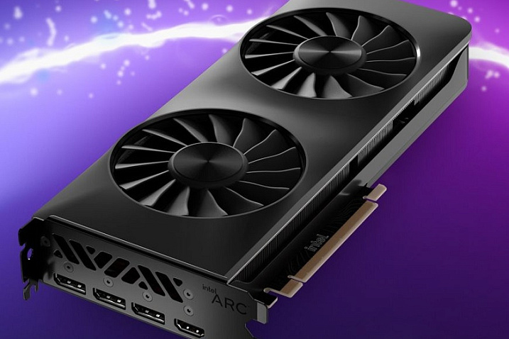 Intel снизила ценник Arc A750 и выпустила драйвер с улучшением производительности