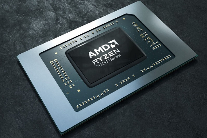 AMD Ryzen 7940H доступны только на китайском рынке