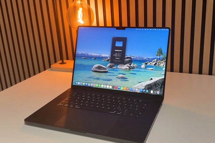 Apple M5 Max греется заметно меньше M4 Max, но всё ещё без труда преодолевает 100°C